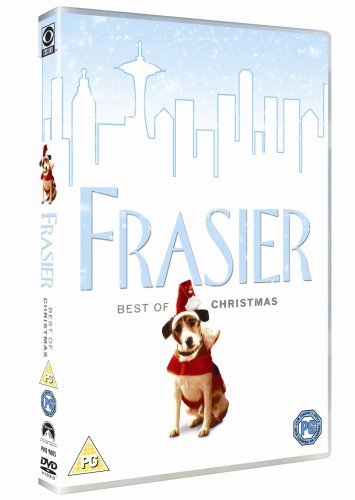 Best Of Christmas [Edizione: Regno Unito] - Frasier - Elokuva - PARAMOUNT HOME ENTERTAINMENT - 5014437980533 - perjantai 13. joulukuuta 1901