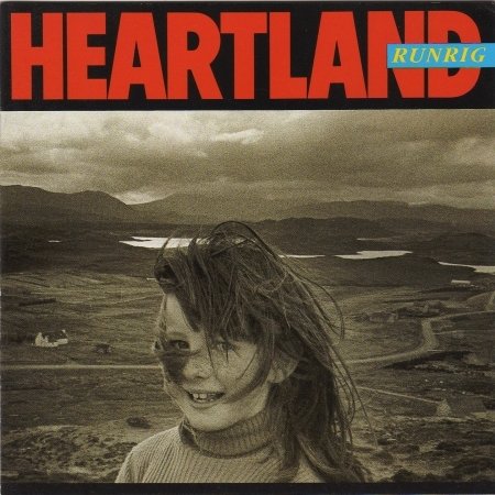 Cover for Runrig · Heartland (CD) (2008)