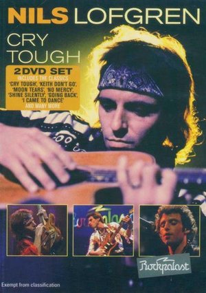 Cover for Nils Lofgren · Cry Tough (DVD) (2010)