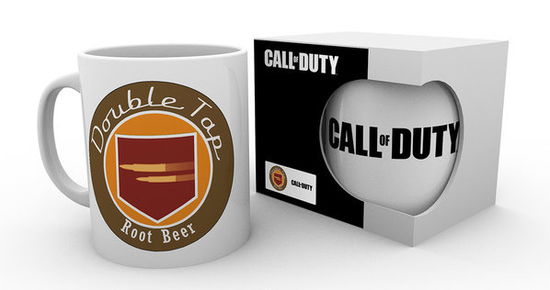 Cover for Call Of Duty · Tasse Call of Duty - Double Tap (MERCH) (2017)