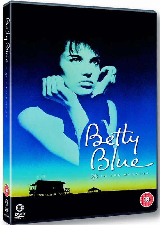 Cover for Betty Blue (DVD) (2013)