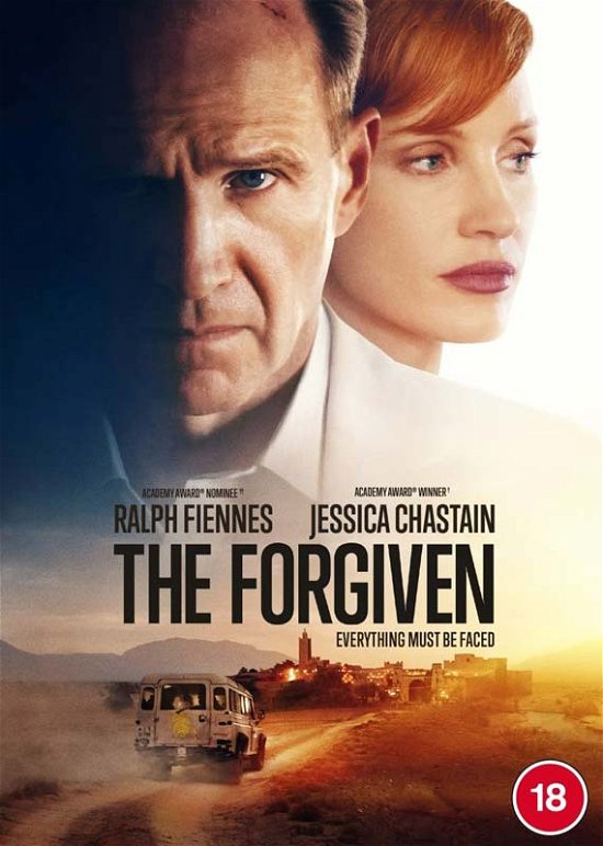 The Forgiven DVD · The Forgiven (DVD) (2022)