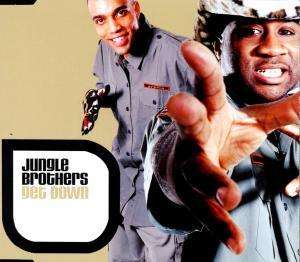 Get Down - Jungle Brothers - Musik - V2 RECORDS - 5033197106533 - 2. november 1999