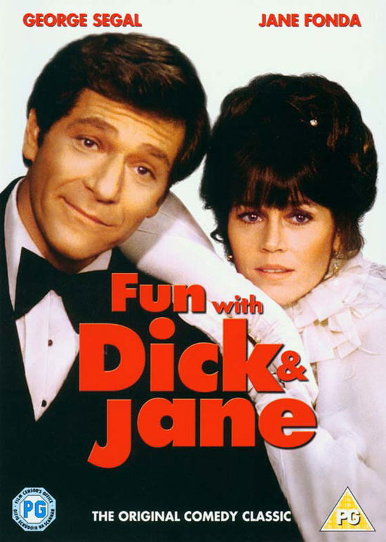 Cover for Fun with Dick &amp; Jane · Fun With Dick And Jane (DVD) (2006)