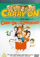 Cover for Carry On At Your Convenience · Carry on at Your Convenience (DVD) (2003)