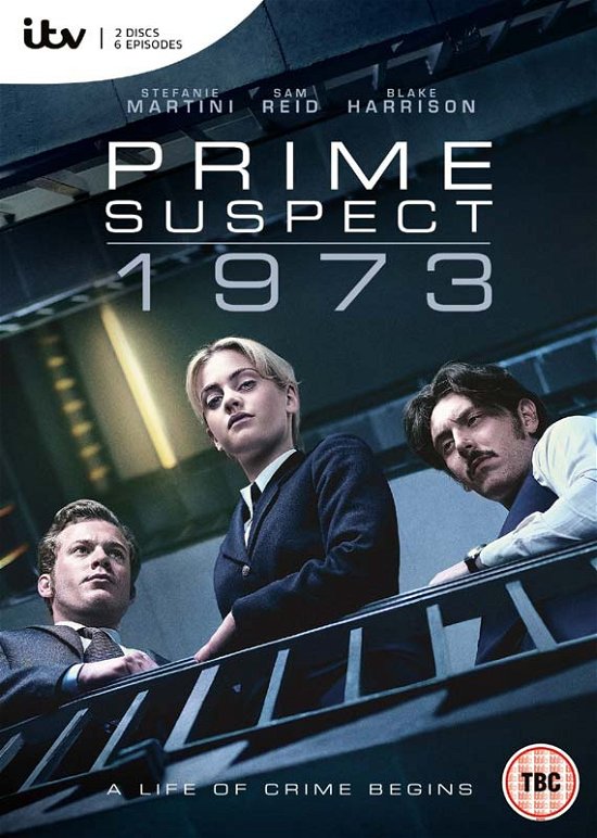 Prime Suspect 1973 - Prime Suspect 1973 - Film - ITV - 5037115373533 - 10. april 2017