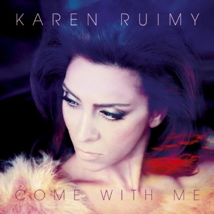 Cover for Karen Ruimy · Come with Me (CD) (2013)