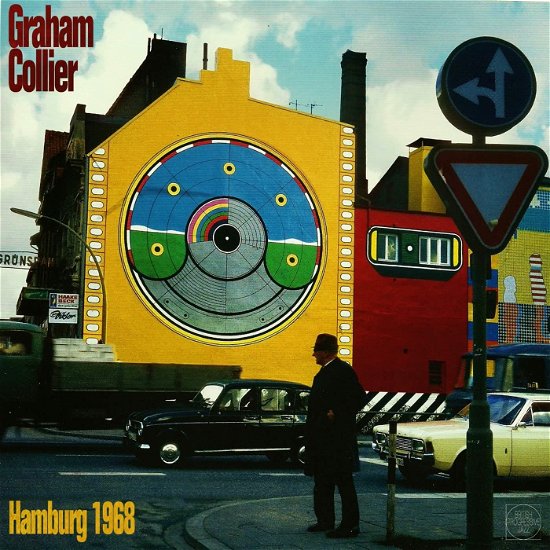 Hamburg 1968 - Graham Collier - Music - BRITISH PROGRESSIVE JAZZ - 5050580785533 - June 10, 2022