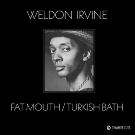 Cover for Weldon Irvine · Fat Mouth (LP) (2023)