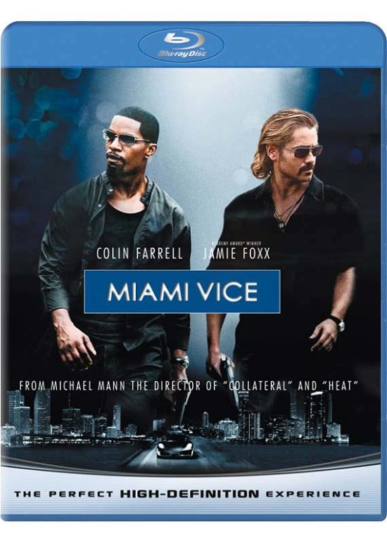 Miami Vice (2006) Bd -  - Elokuva - Universal - 5050582583533 - keskiviikko 26. marraskuuta 2008
