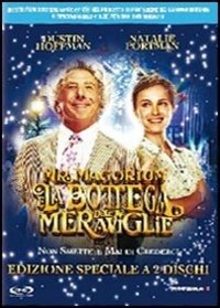 Cover for Dustin Hoffman · Mr.magorium E La Bottega Delle Meraviglie - DVD (DVD)