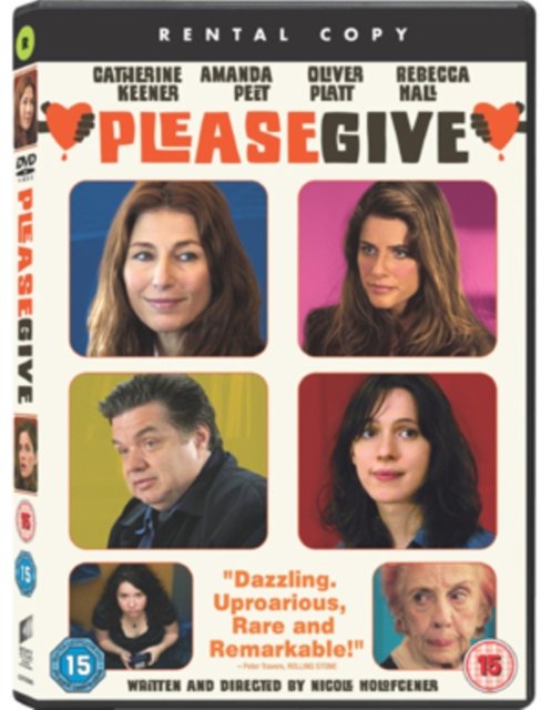 Cover for Please Give (DVD)