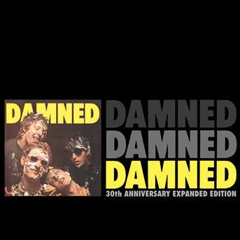Cover for The Damned · Damned, Damned, Damned (CD) [Expanded edition] (2007)