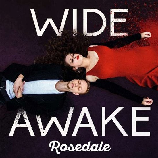 Cover for Rosedale · Wide awake (CD) [Digipak] (2018)
