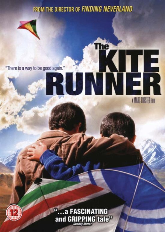 Cover for The Kite Runner (DVD) (2008)