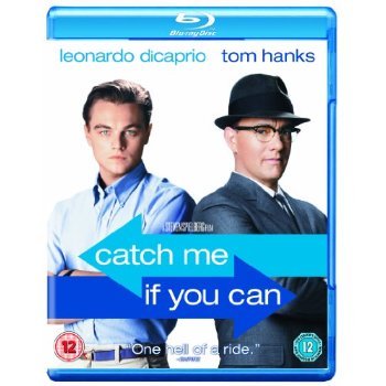 Cover for Catch Me if You Can · Catch Me If You Can (Blu-ray) (2013)
