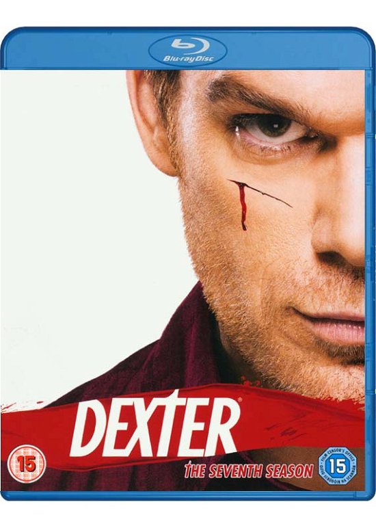 Cover for Dexter · Dexter: Season 7 (Blu-ray) (2013)