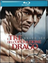 Cover for 3 Dell'operazione Drago (I) (S · 3 Dell'Operazione Drago (I) (Blu-ray) [Special edition] (2022)