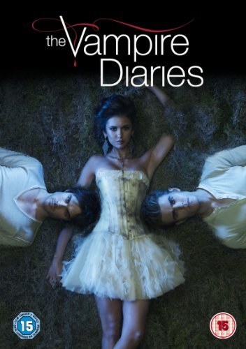 The Vampire Diaries - Season 2 - The Vampire Diaries - Season 2 - Películas - Warner Bros - 5051892027533 - 22 de agosto de 2011