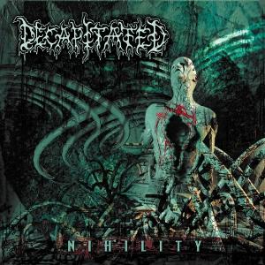 Cover for Decapitated · Nihility (CD) [Digipak] (2025)