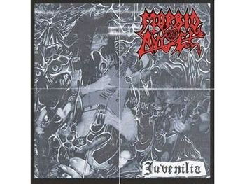 Juvenilia - Morbid Angel - Musik - EARACHE RECORDS - 5055006554533 - 8 december 2023