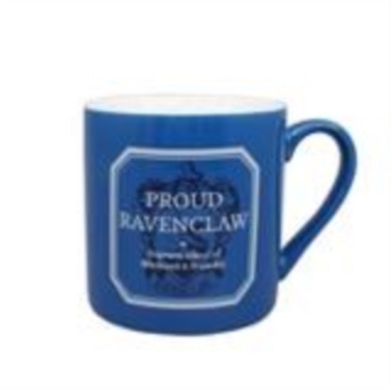 Harry Potter - Proud Ravenclaw Mug - Harry Potter - Bøger - LICENSED MERHANDISE - 5055453495533 - 24. juli 2023