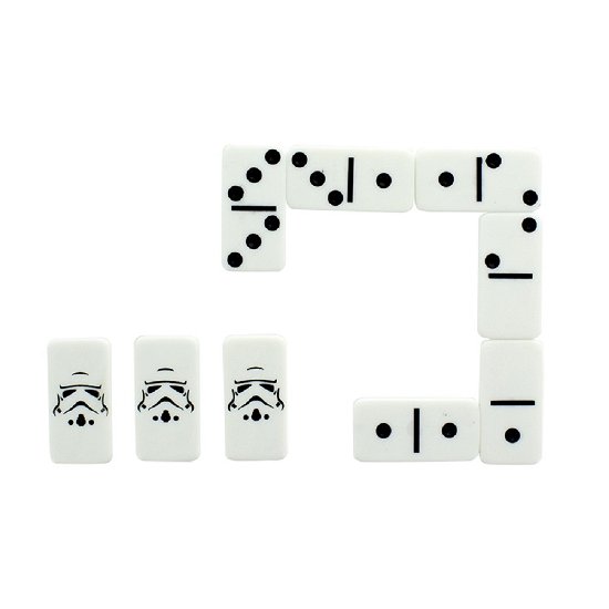 Cover for Star Wars · Galactic Empire Dominos (MERCH)