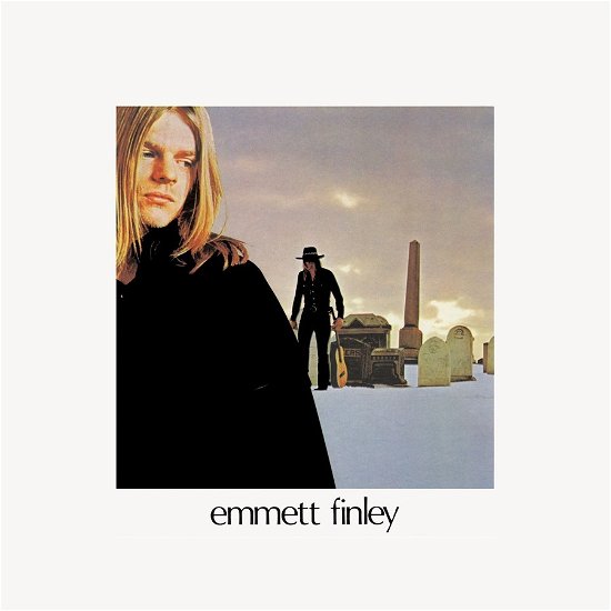 Cover for Emmett Finley (LP) (2023)