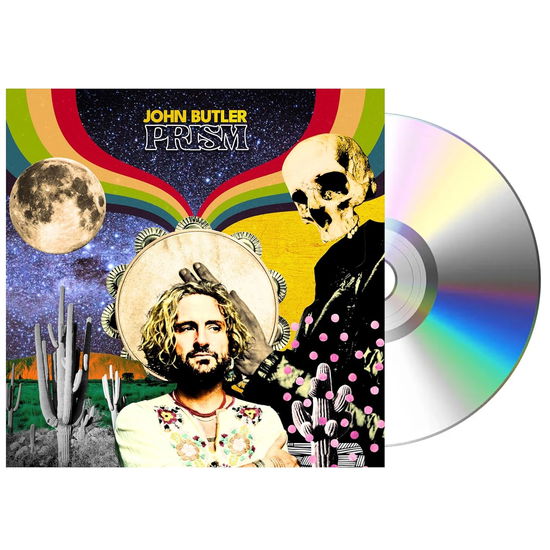 Cover for John Butler · Prism (CD) (2025)