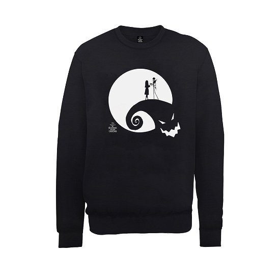 Cover for The Nightmare Before Christmas · Moon Oogie Boogie (TØJ) [size L] [Black edition] (2017)