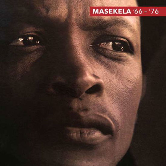 Cover for Hugh Masekela · 66-76 (CD) (2018)