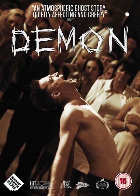 Cover for Demon (DVD) (2018)