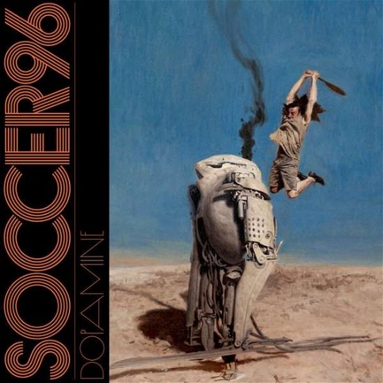 Cover for Soccer96 · Dopamine (LP) (2021)