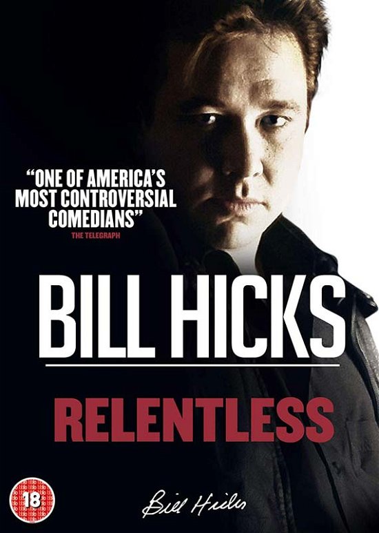 Bill Hicks  Relentless - Bill Hicks Relentless - Film - Kaleidoscope - 5060192819533 - 15. juli 2019
