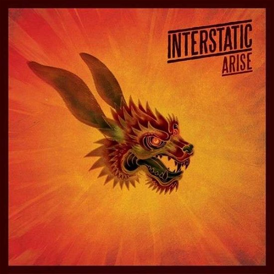 Cover for Interstatic · Arise (CD) (2014)
