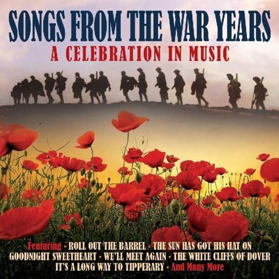 Songs From The War Years - V/A - Muziek - ONE DAY MUSIC - 5060259820533 - 9 december 2013