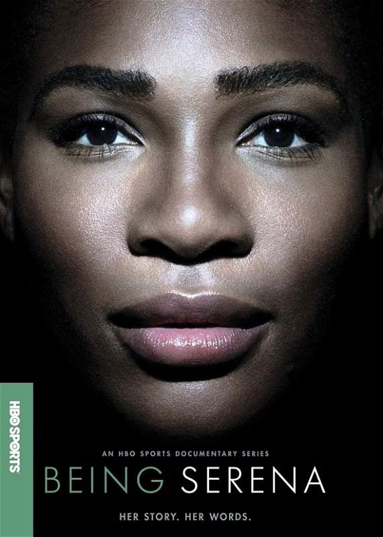 Being Serena - Being Serena - Filmes - DAZZLER - 5060797573533 - 5 de setembro de 2022
