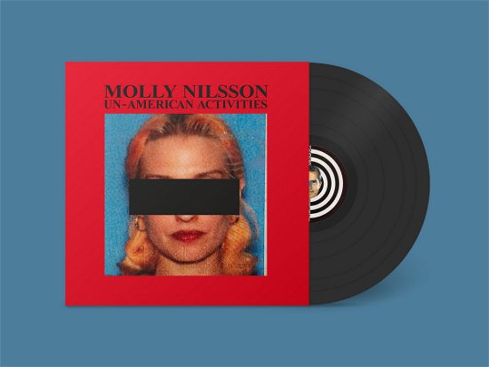 Cover for Molly Nilsson · Un-American Activities (LP) (2024)