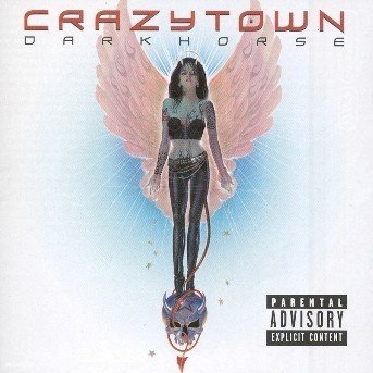 Cover for Crazy Town · Crazytown - Darkhorse (CD) (2014)