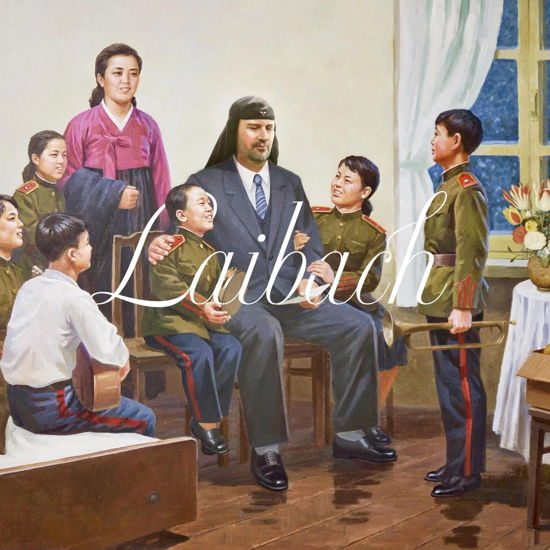 Laibach · Sound Of Music (LP) [Limited edition] (2023)