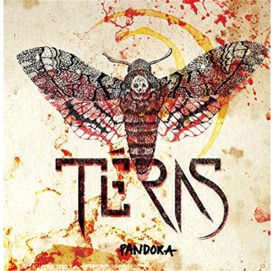Cover for Teras · Pandora (CD) (2016)