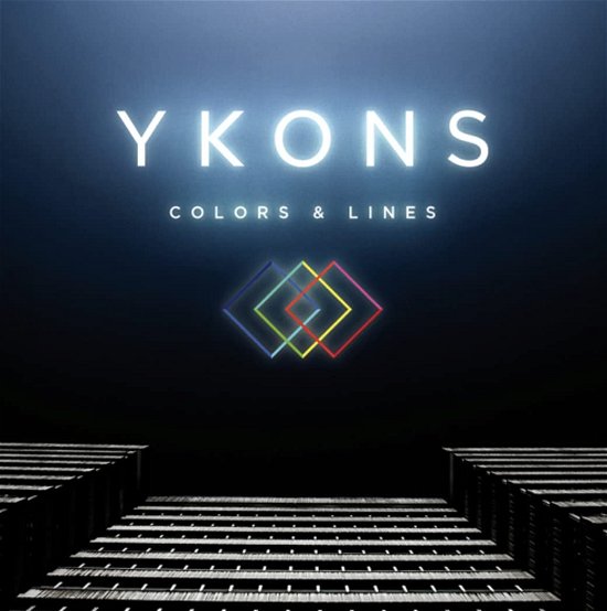 Colors And Lines - Ykons - Musik - TEAM 4 ACTION - 5412690057533 - 5. november 2021