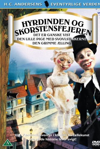 Cover for H.c. Andersen 2, Hyrdin* (DVD) (2005)