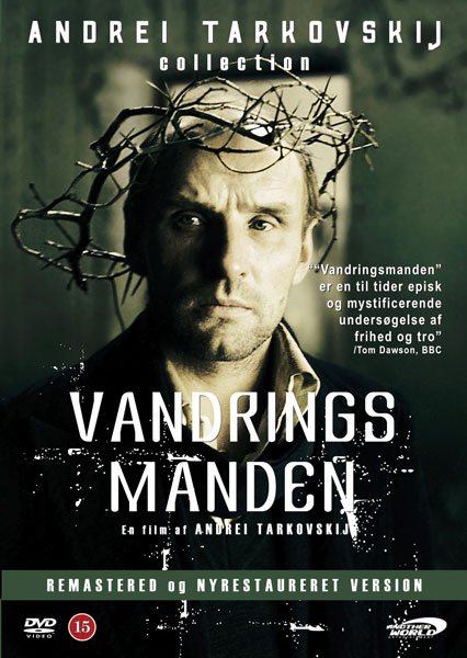 Cover for Andrei Tarkovskij · Vandringsmanden (DVD) (2011)