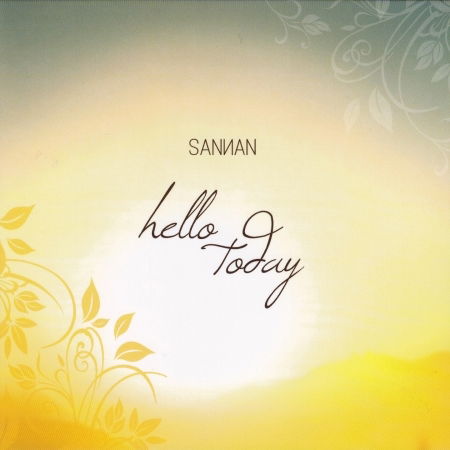 Cover for Sannan · Hello Today (CD)