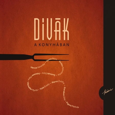 Cover for Varius · Divak a Konyhaban (CD) (2015)