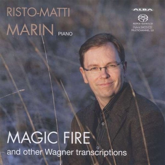 Cover for R. Wagner · Magic Fire And Other Wagner Transcriptions (CD) (2013)