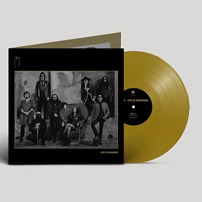 Live At Roadburn (Coloured Vinyl) - Messa - Music - SVART RECORDS - 6430080233533 - September 1, 2023