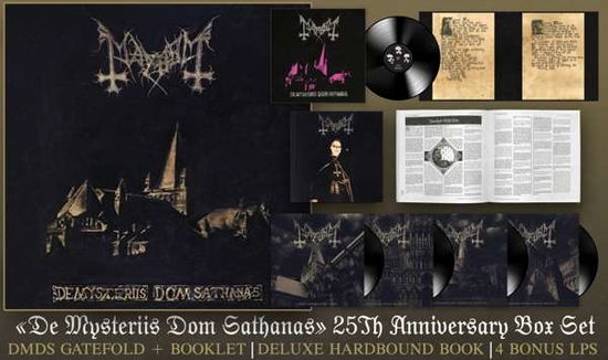 De Mysteriis Dom Sathanas - Mayhem - Musik - PHD MUSIC - 7035538891533 - 29. maj 2020