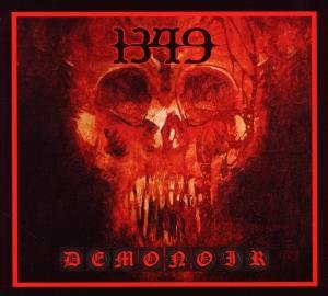 Cover for 1349 · Demonoir / Ltd.edit. (CD) (2019)